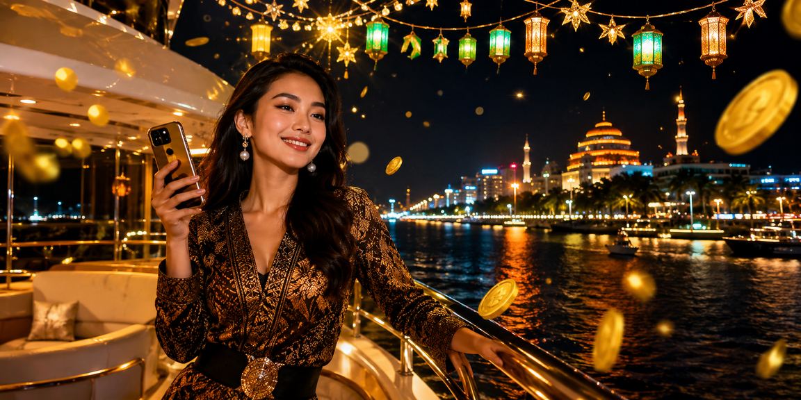 Pengalaman VIP eksklusif di emas36 Indonesia